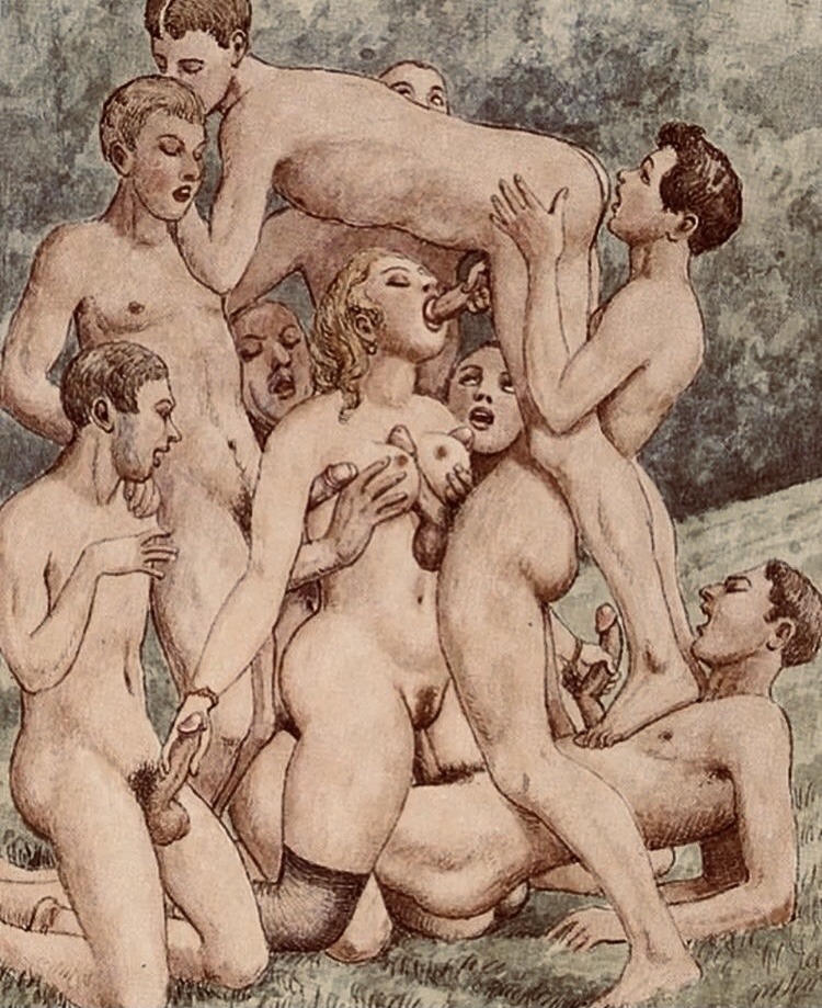 How many dicks can you handle at once?