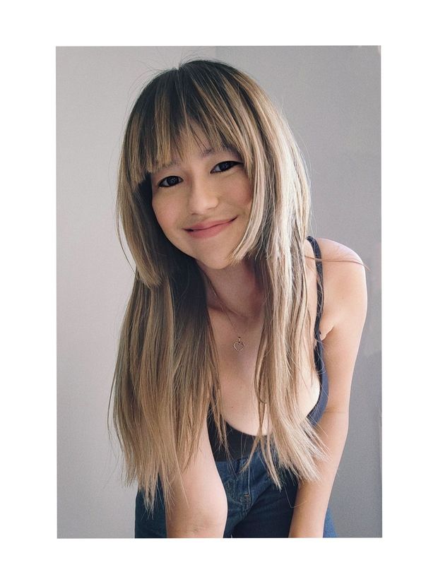 Rian Gonzales beautiful smile 12