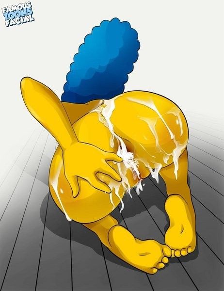 Marge Simpson finalizada