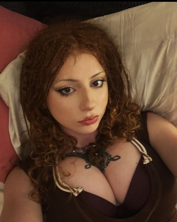 Cum on my tits bro