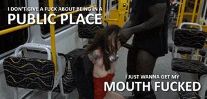 Don't care about what people say