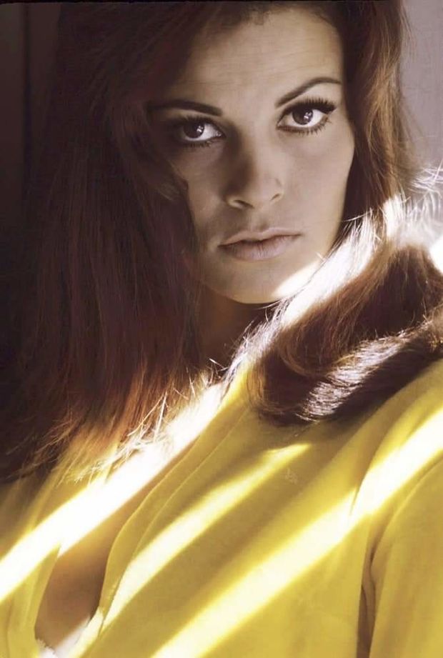 Sultry Miss Welch