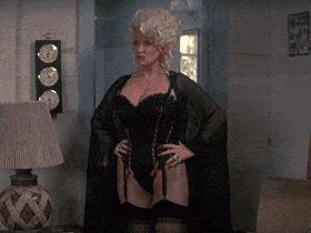 Dolly modeling black lingerie for your jerking pleasure