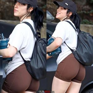 Billie Eilish thicc