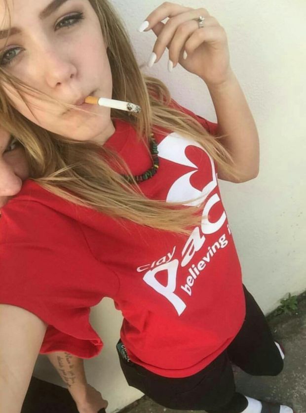 smoking