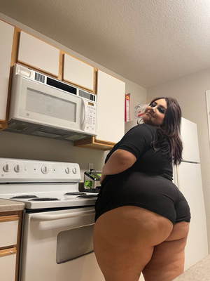 In the Kitchen