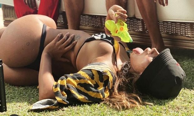 Anitta gostosa