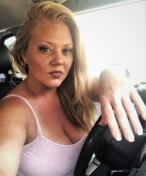 My sexy wife and beast lover!