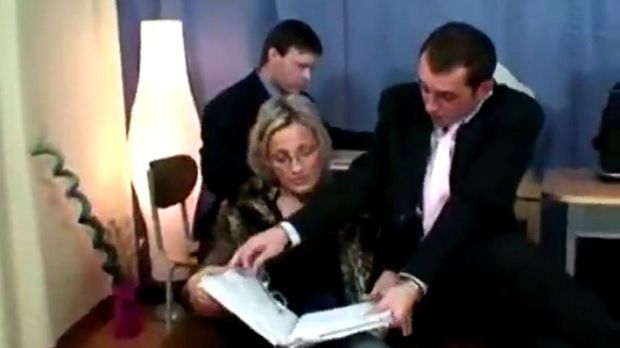 Petra- Fucking Secretary
