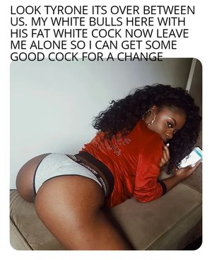 It's over Tyrone just face it