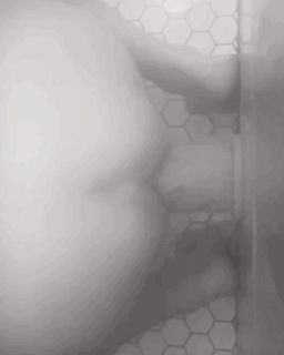 Me Practicing to get strapon pegged