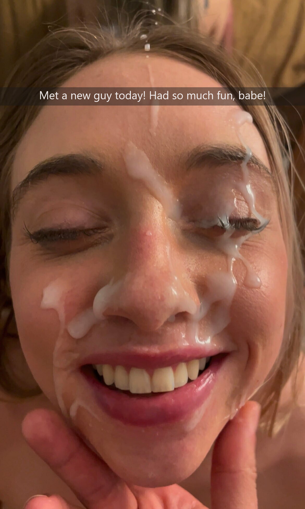 Hotwife facial