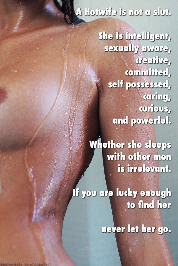 Never let her go