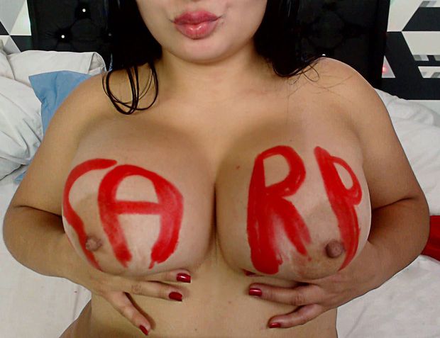 Amazing Teen Boobs