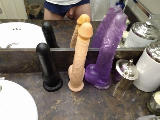 A few Toys
