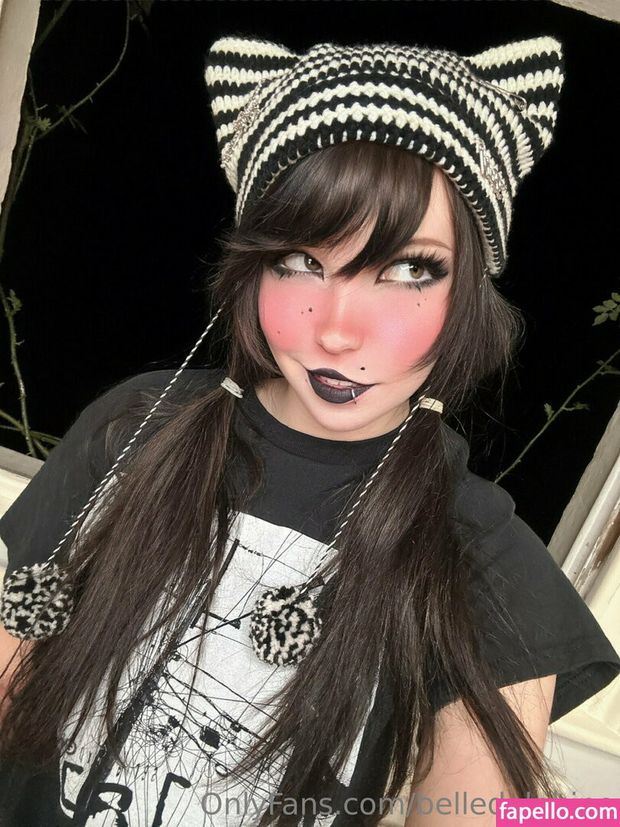belle delphine
