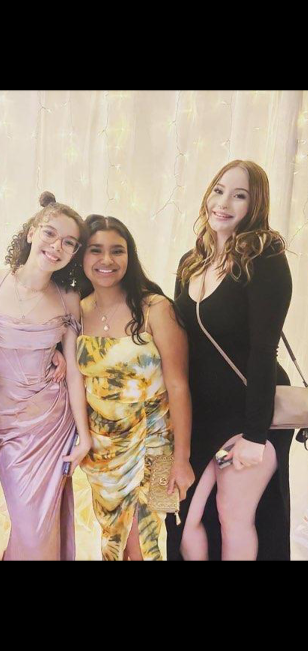 Your hot friends