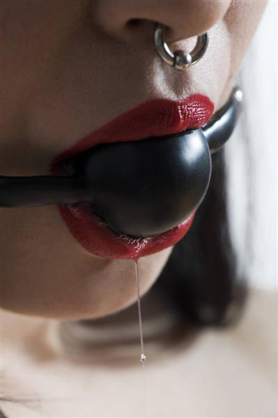 mouth gag