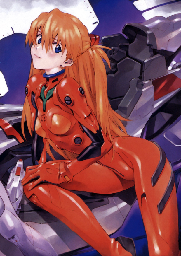 Asuka Sexy
