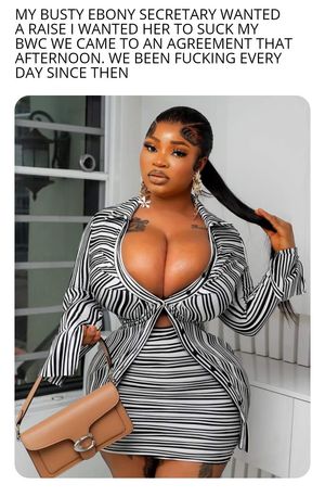 I'd have her working late every night