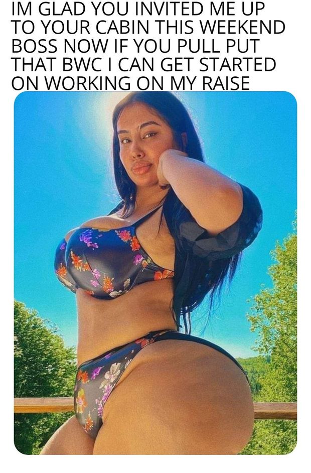 She's such a hard worker