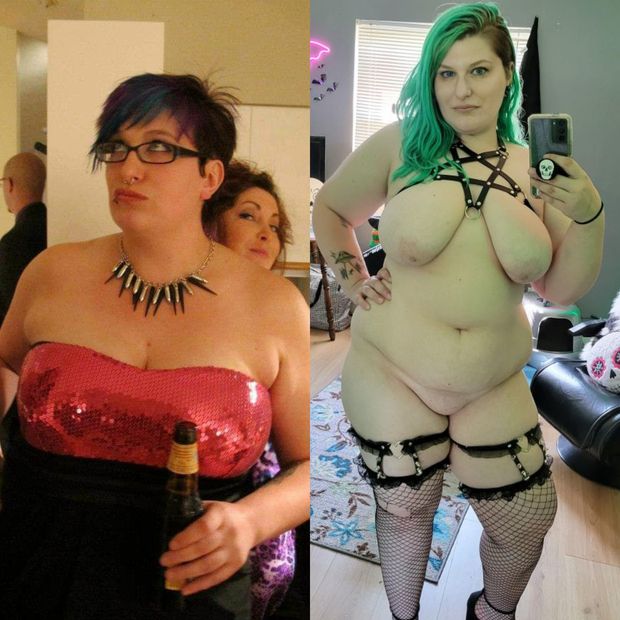 Fat punk exposed