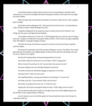 Her Brothers Pet - Page 09