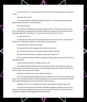 Her Brothers Pet - Page 08