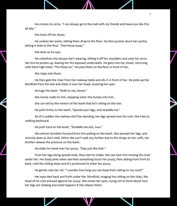 Her Brothers Pet - Page 08