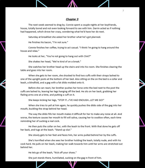 Her Brothers Pet - Page 07