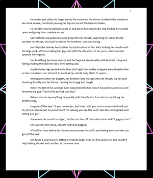 Her Brothers Pet - Page 06