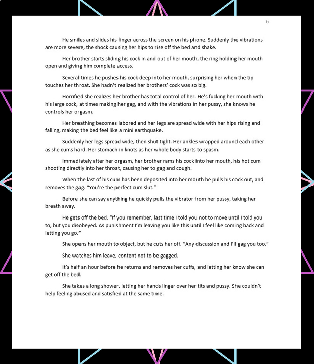 Her Brothers Pet - Page 06
