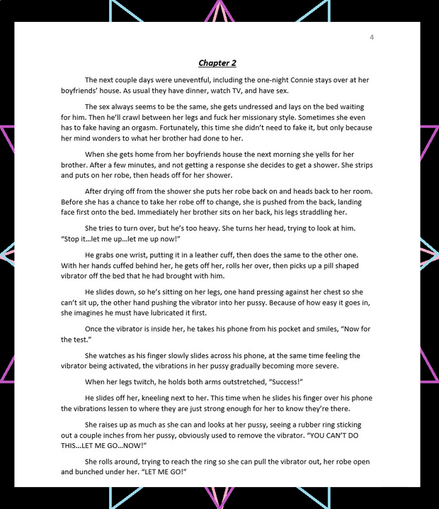 Her Brothers Pet - Page 04