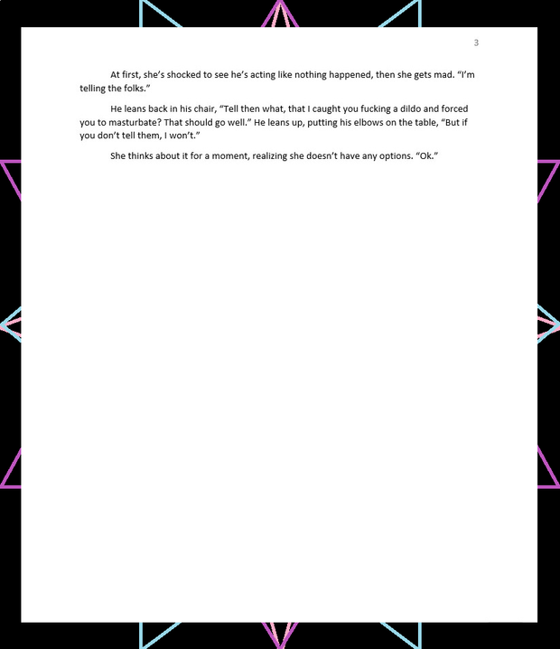 Her Brothers Pet - Page 03