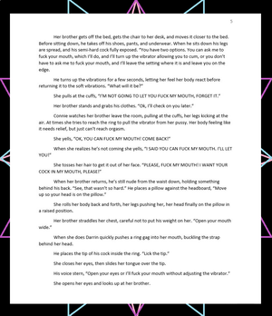 08.01 Her Brothers Pet (excerpt)