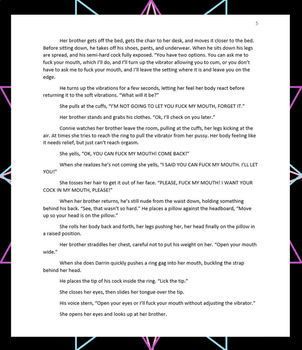 08.01 Her Brothers Pet (excerpt)