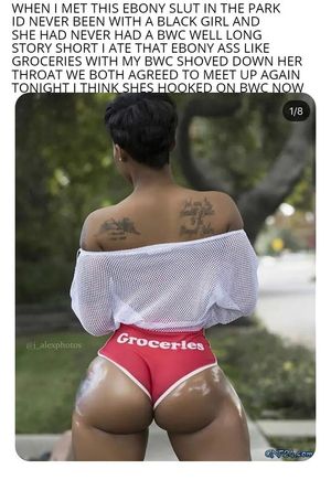 I'd LOVE to eat that sexy ass like it was groceries