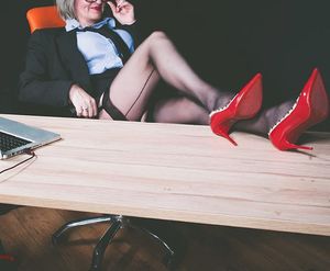 Getting ready to do monthly performance reviews