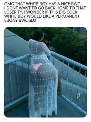 She could stay with me I wouldn't mind