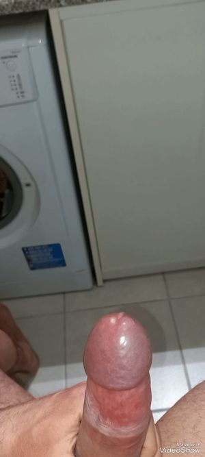 Big nice shot. From BIGCOCK