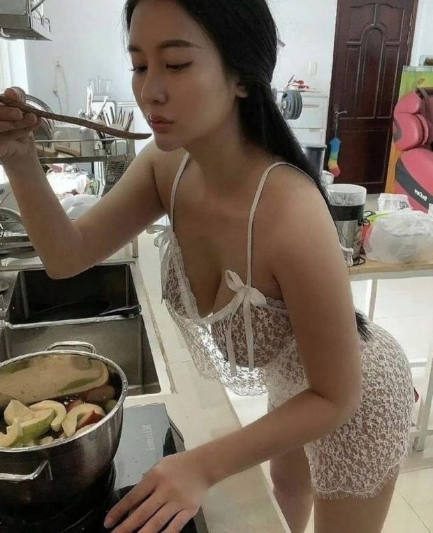 Asian cinderella