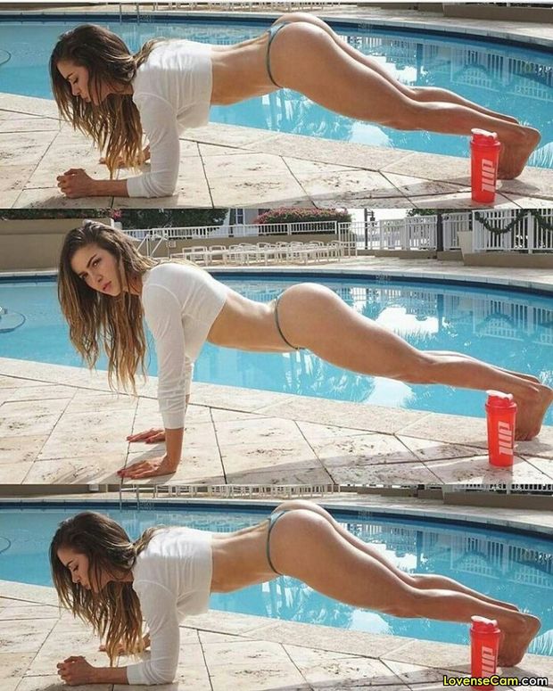 Man.... shes amazing...
