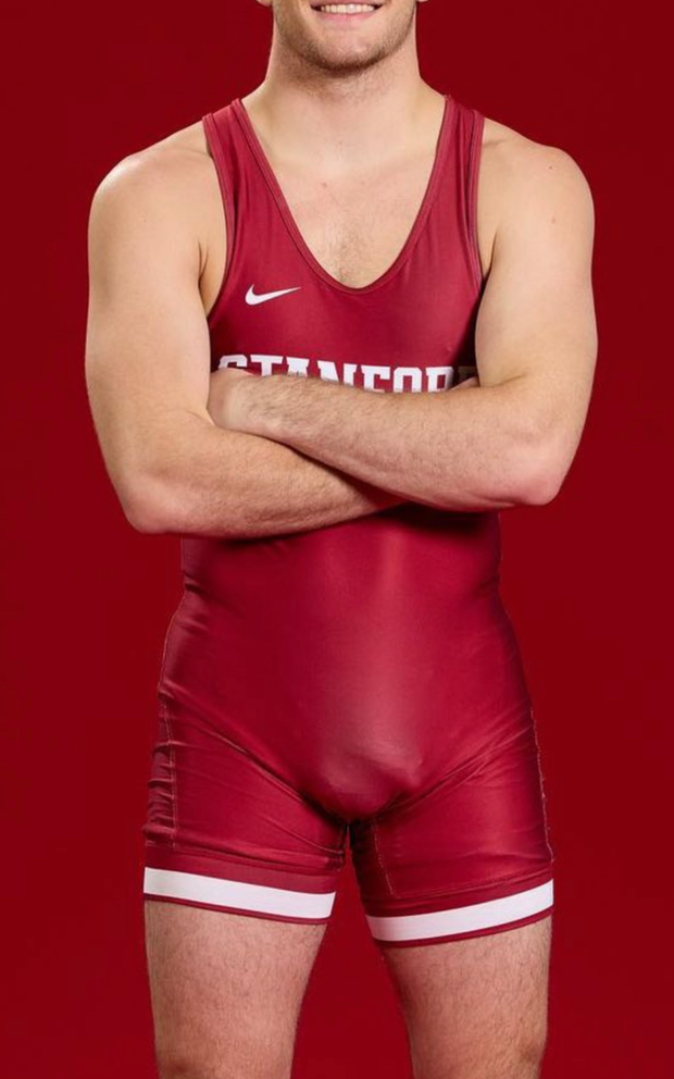 Wrestler bulge