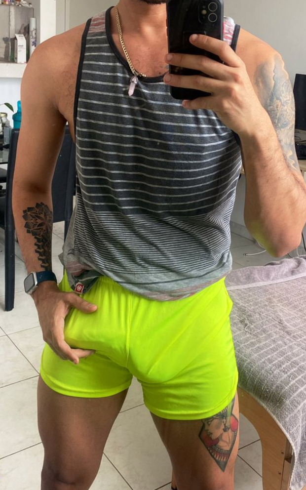 Monster bulge