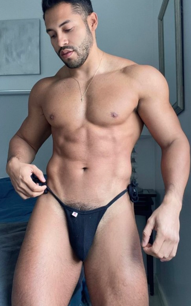 Fucking hunk