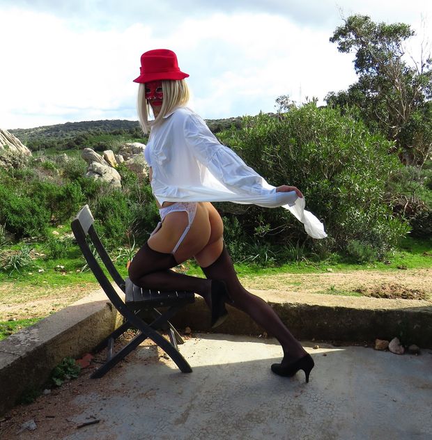 ass