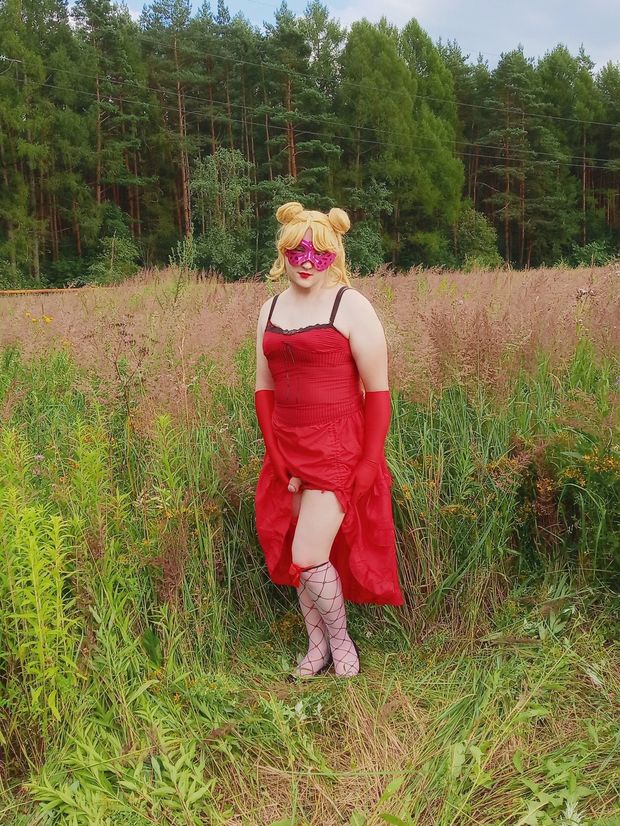 crossdresser