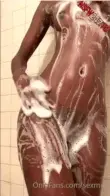 shower