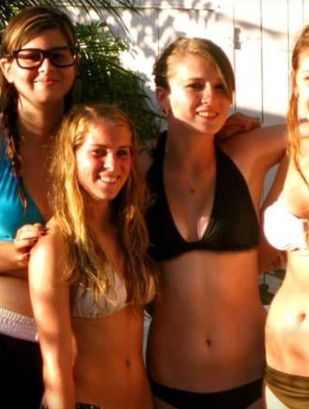 teen bikini