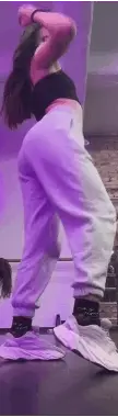 Goddess twerk (gif)